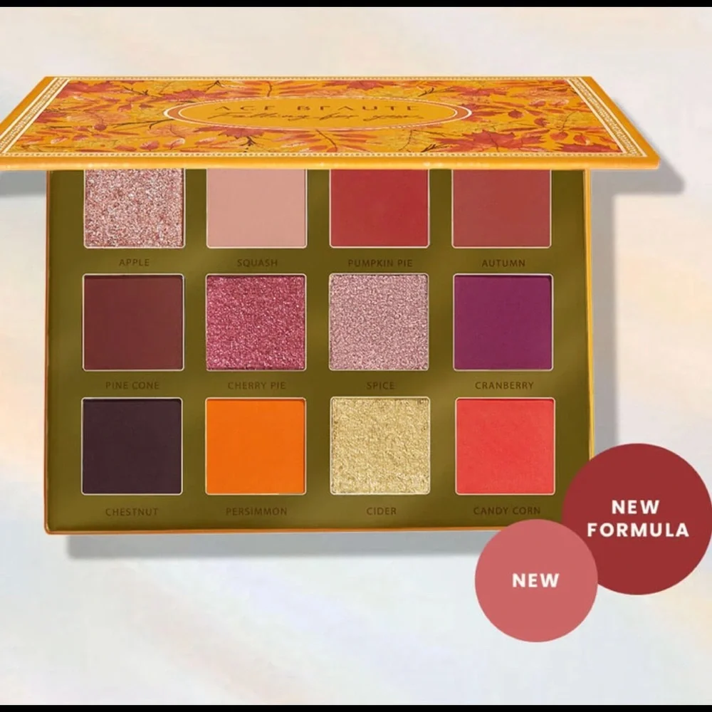 Ace Beaute “Falling for you” palette - Picture 2 of 7
